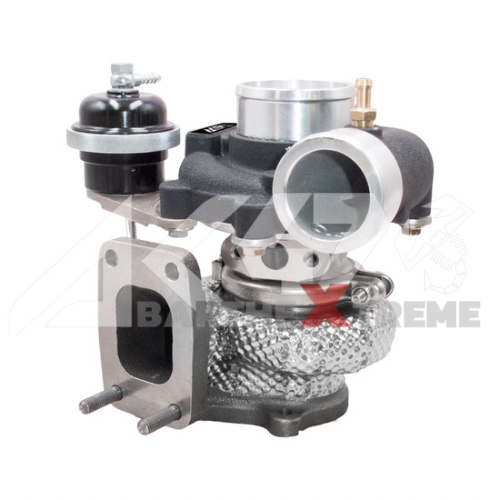 Elaborazione Hybrid TD04 GBC 20-300 - PRO - Abarth 280-300cv - Extreme Italia
