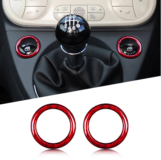 Gear small circular frame