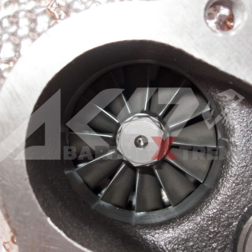 Elaborazione Hybrid TD04 GBC 20-300 - PRO - Abarth 280-300cv - Extreme Italia