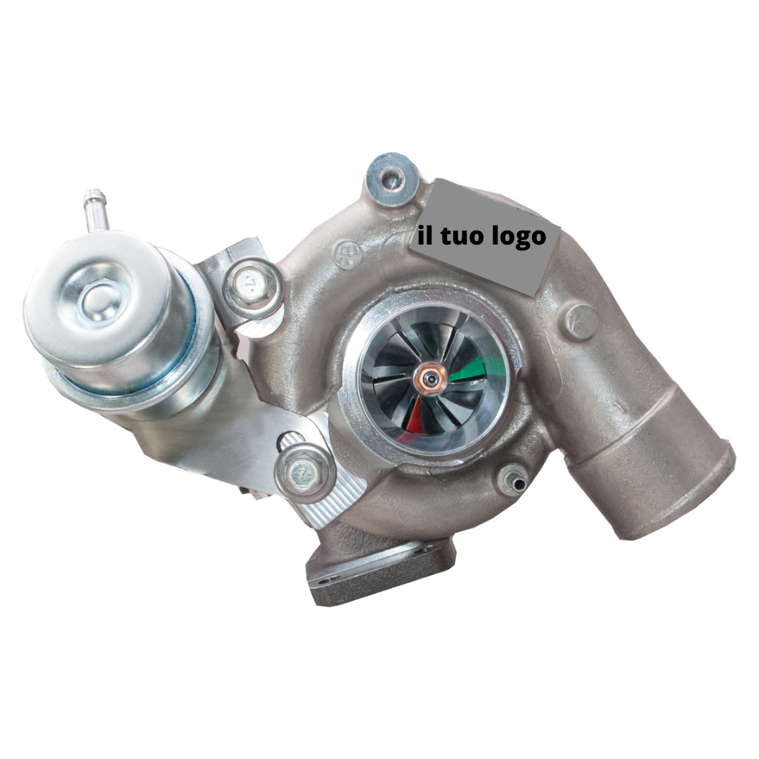 "Turbo - Elaborazione TD04 Abarth fino a 250cv TP250 - EXTR3ME ITALIA