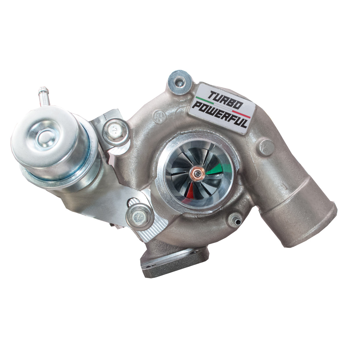 "Turbo - Elaborazione TD04 Abarth fino a 250cv TP250 - EXTR3ME ITALIA