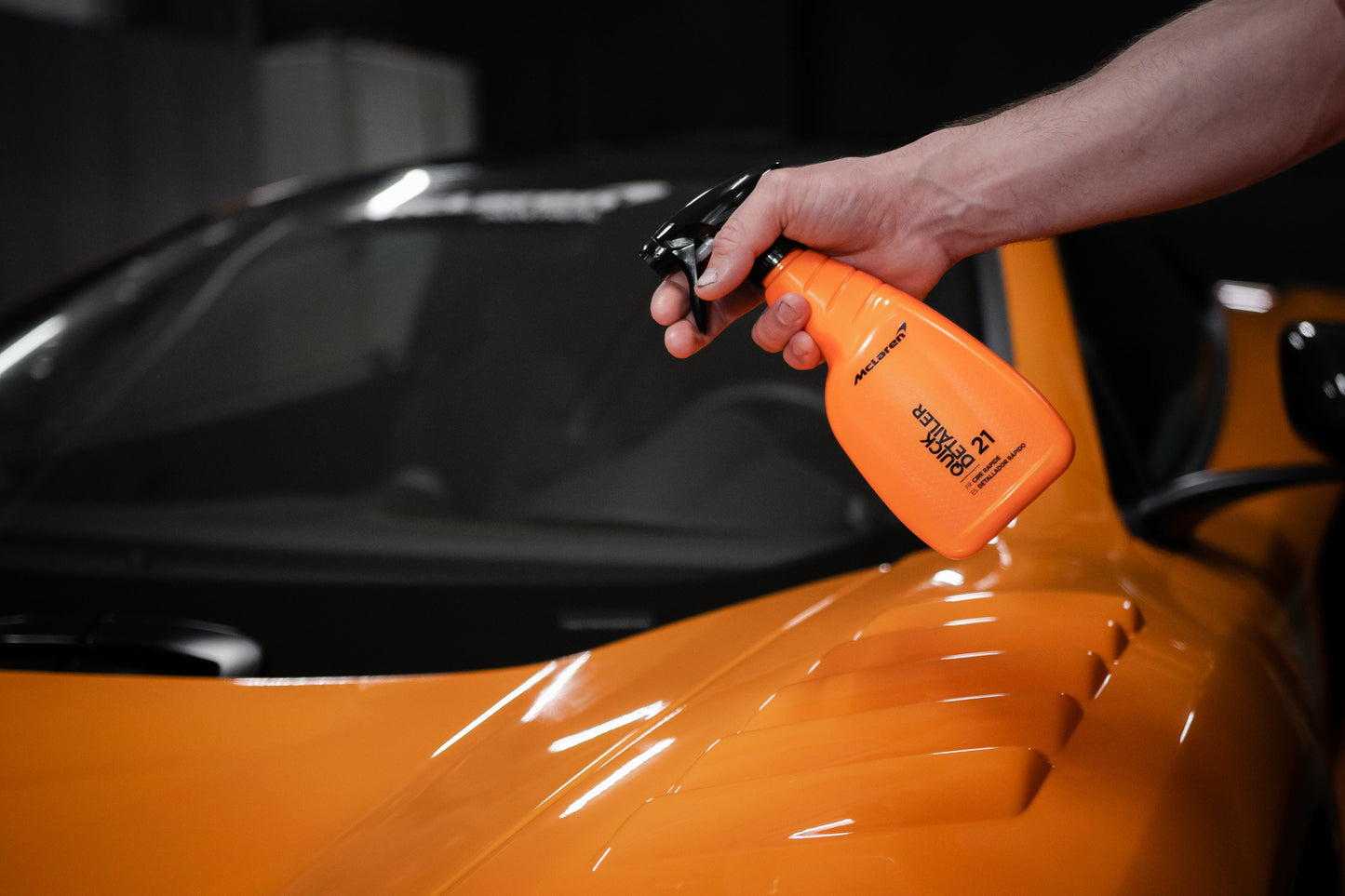 McLaren - LUCIDATURA RAPIDA 500 ML