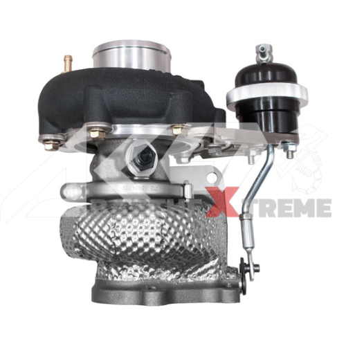 Elaborazione Hybrid TD04 GBC 20-300 - PRO - Abarth 280-300cv - Extreme Italia