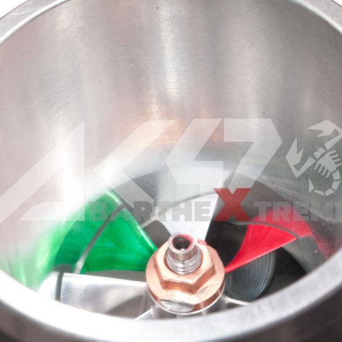 Elaborazione Hybrid TD04 GBC 20-300 - PRO - Abarth 280-300cv - Extreme Italia