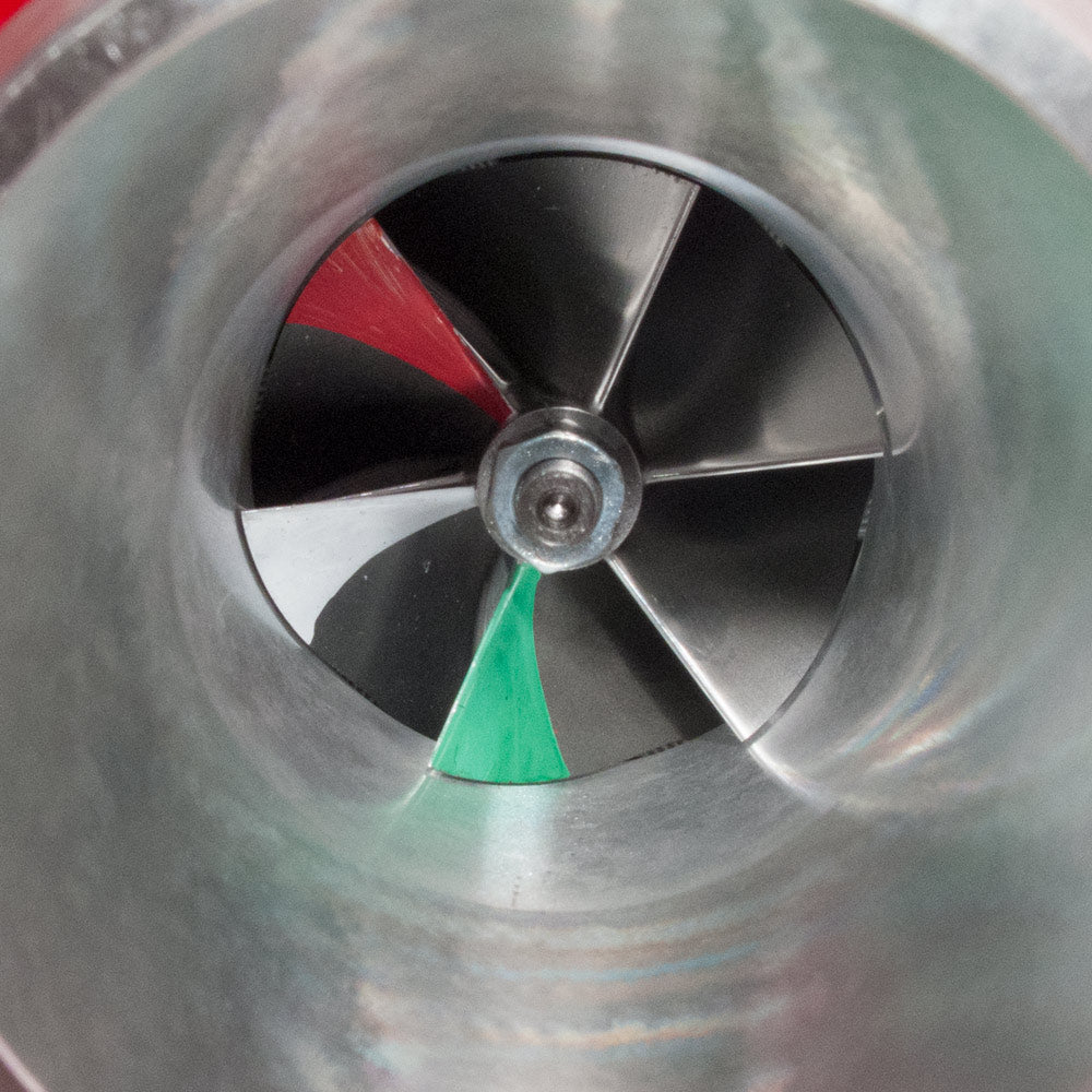 TURBO ELABORATO UPDATE VL38 STEP4 220CV Rossa - EXTR3ME ITALIA