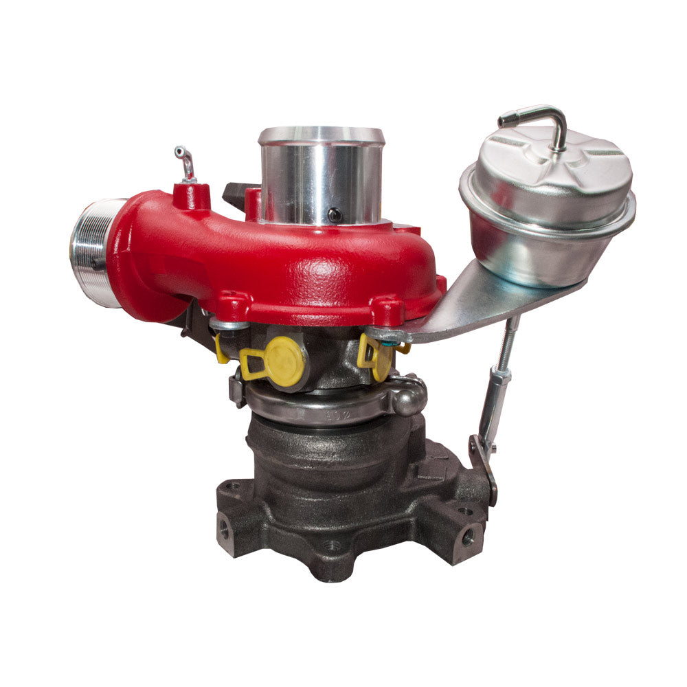 TURBO ELABORATO UPDATE VL38 STEP4 220CV Rossa - EXTR3ME ITALIA