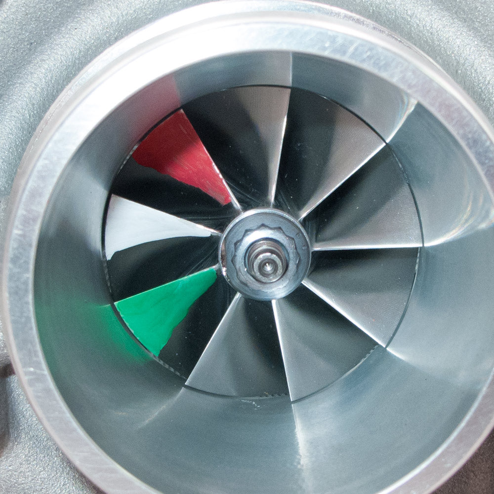 ELABORAZIONE HYBRID GBC 22-350 A CUSCINETTI - FINO A 370CV - ABARTH - EXTR3ME ITALIA