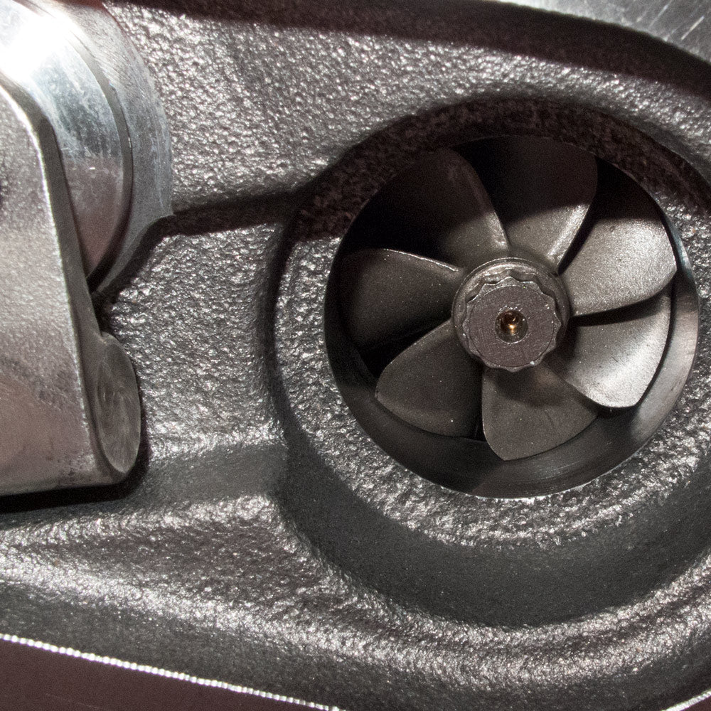 TURBO ELABORATO UPDATE VL38 STEP4 220CV Rossa - EXTR3ME ITALIA
