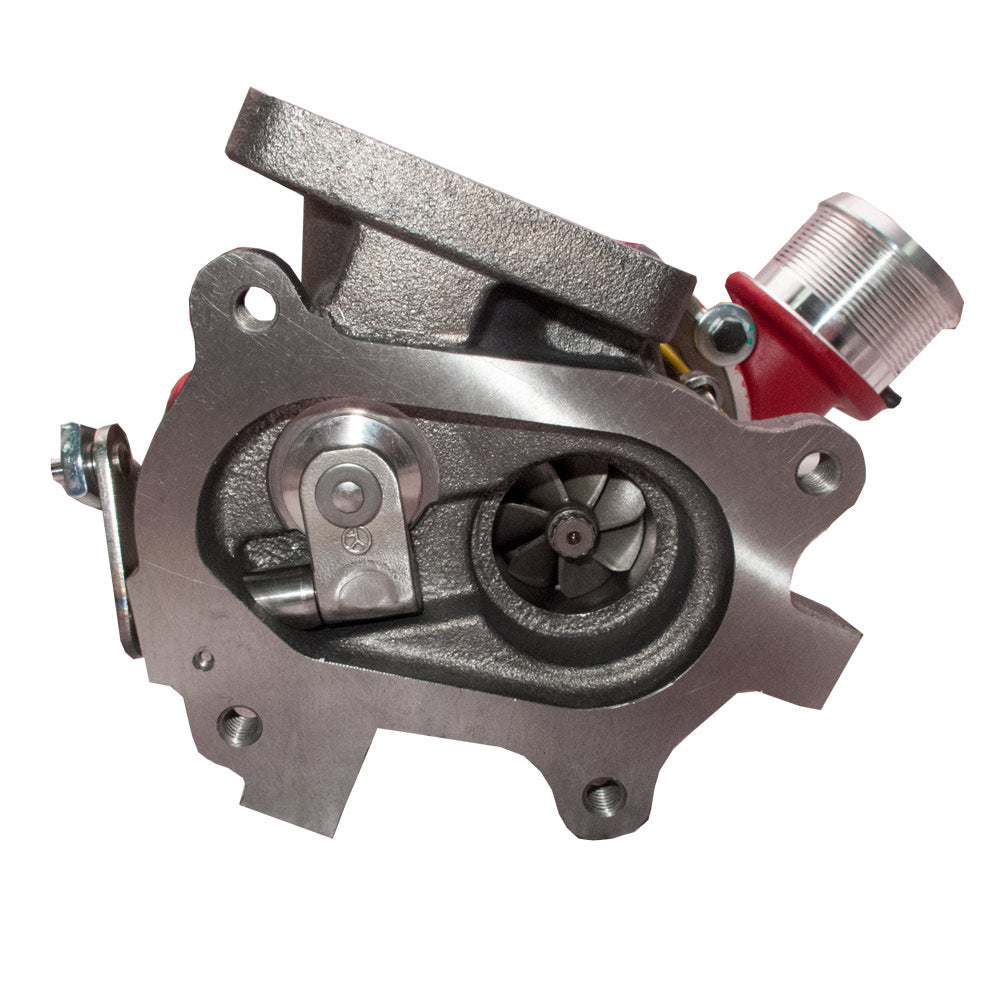 TURBO ELABORATO UPDATE VL38 STEP4 220CV Rossa - EXTR3ME ITALIA
