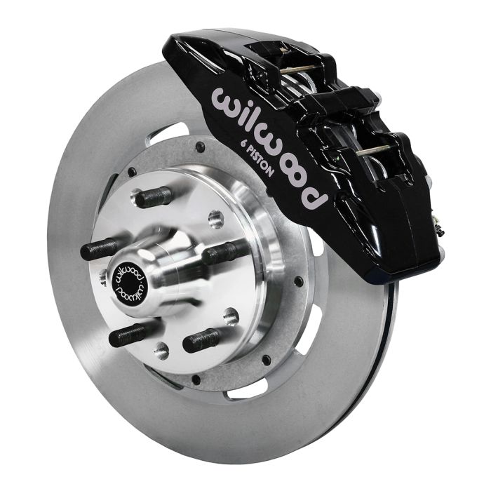 140-10510 - Wilwood Big Brake Kit - Front - 309x20mm Dynapro 6