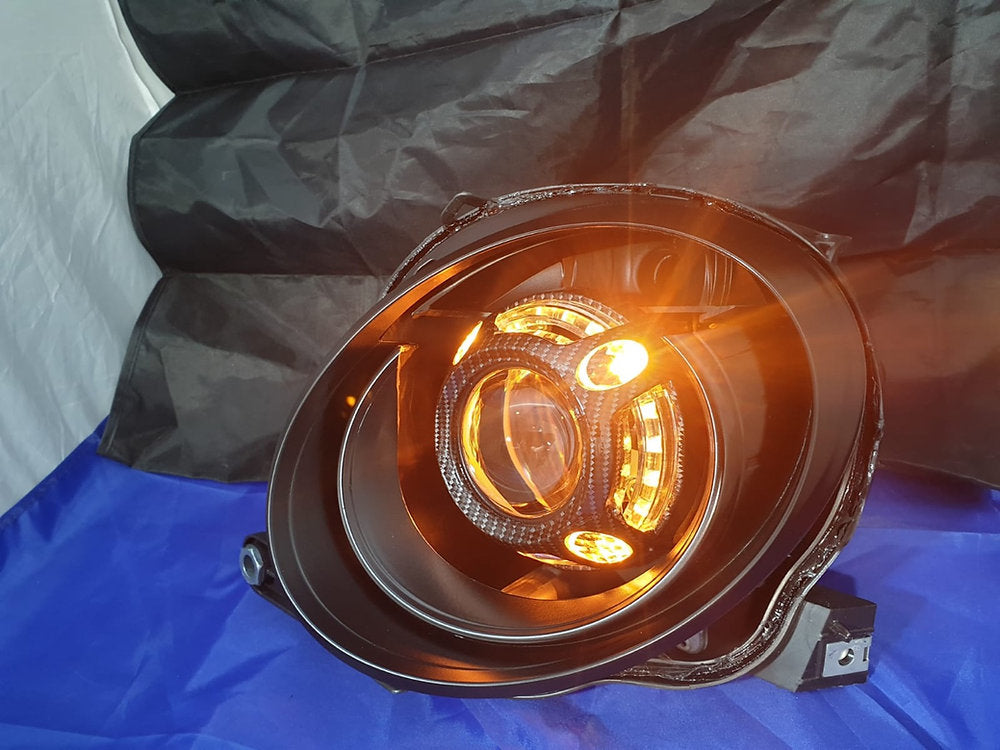 Bxenon cover panamera - 500 Abarth - EXTR3ME ITALIA