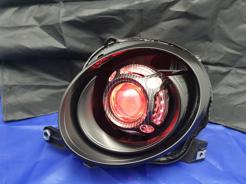 Bxenon cover panamera - 500 Abarth - EXTR3ME ITALIA