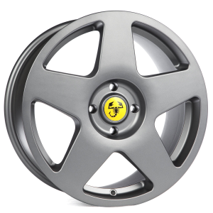500 ABARTH Dedica Fiat Cerchi in lega 17'' Larghezza 7.5 4x98 ET 30 CB 58.1