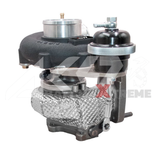 Elaborazione Hybrid TD04 GBC 20-300 - PRO - Abarth 280-300cv - Extreme Italia