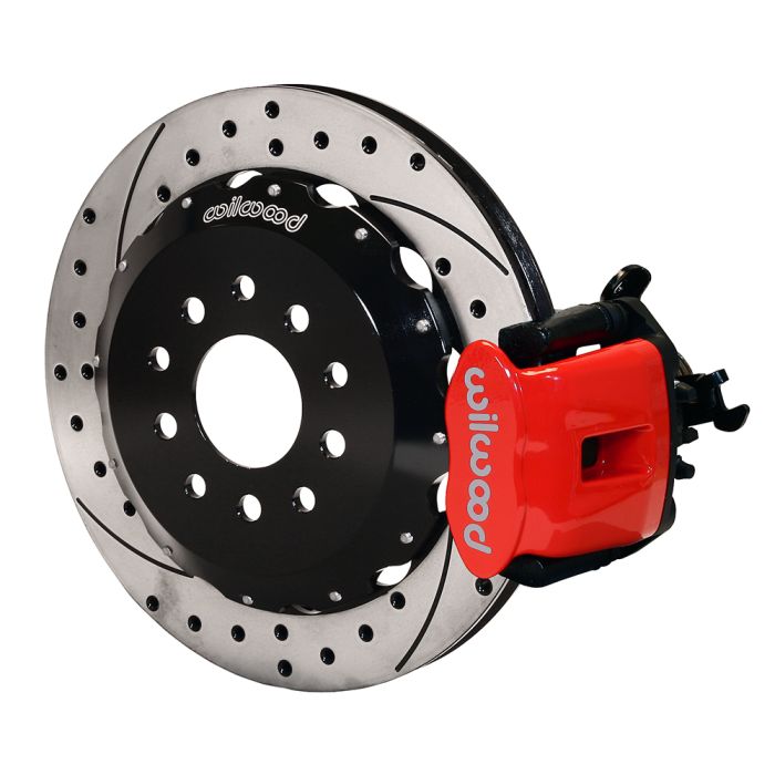 140-10158 - Wilwood Big Brake Kit - Rear - 327x25mm CPB