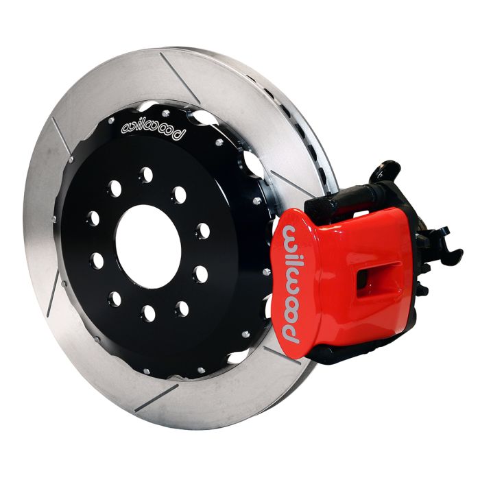 140-10159 - Wilwood Big Brake Kit - Rear - 327x25mm CPB