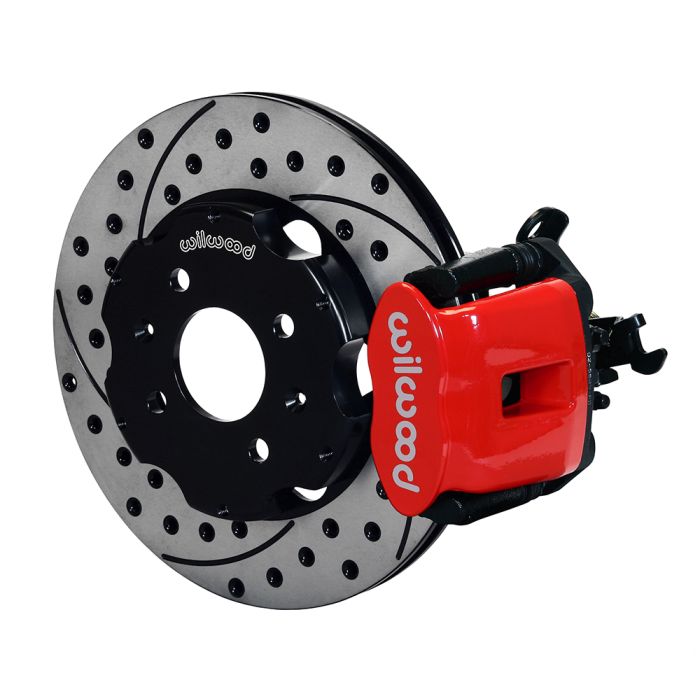 140-10206 - Wilwood Big Brake Kit - Rear - 280x20mm CPB
