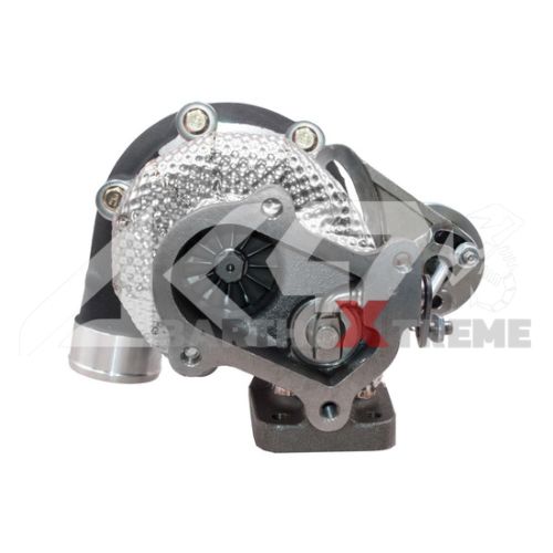 Elaborazione Hybrid TD04 GBC 20-300 - PRO - Abarth 280-300cv - Extreme Italia