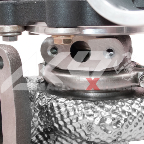 Elaborazione Hybrid TD04 GBC 20-300 - PRO - Abarth 280-300cv - Extreme Italia