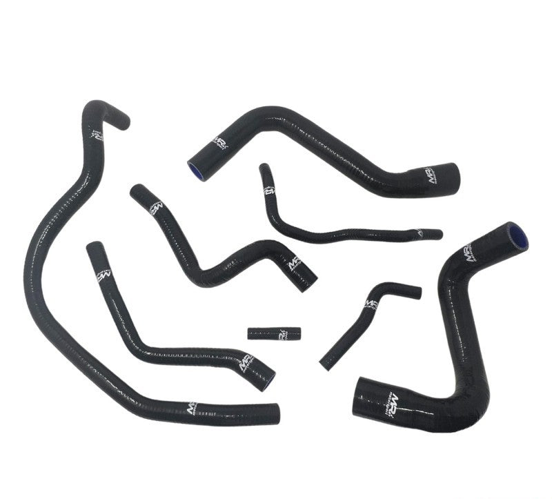 Abarth Grande Punto / Alfa Mito T-jet kit manicotti acqua in silicone