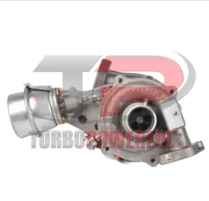 Turbina revisionata Fiat Linea 1.3 JTD 90 CV