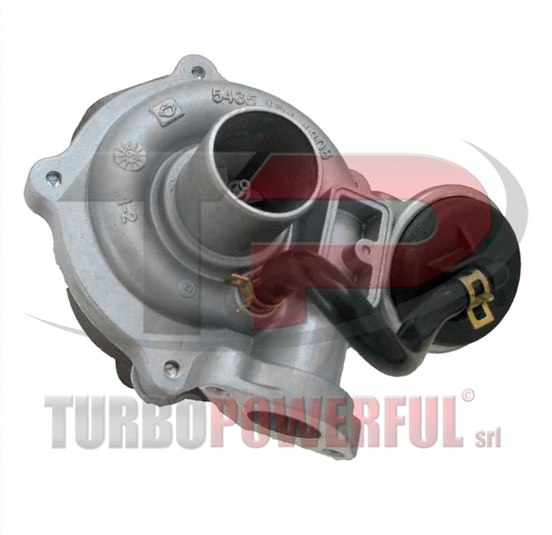 New aftermarket turbine 54359880005