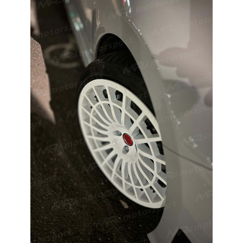 Cerchi in lega Mod. "Integrale" 500 abarth 8x17 et25 4x98