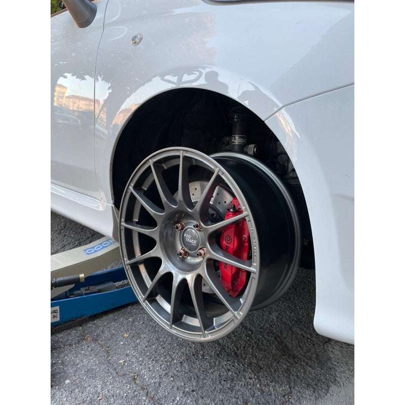 Cerchi in lega PROTRACK Wheels ONE 7,5x17 4x100 ET20