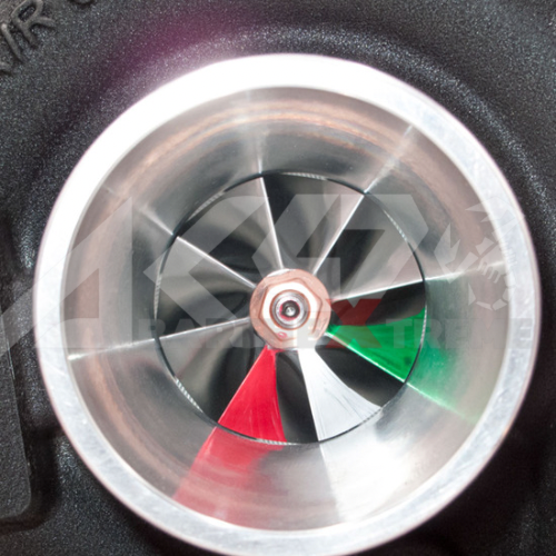 Elaborazione Hybrid TD04 GBC 20-300 - PRO - Abarth 280-300cv - Extreme Italia