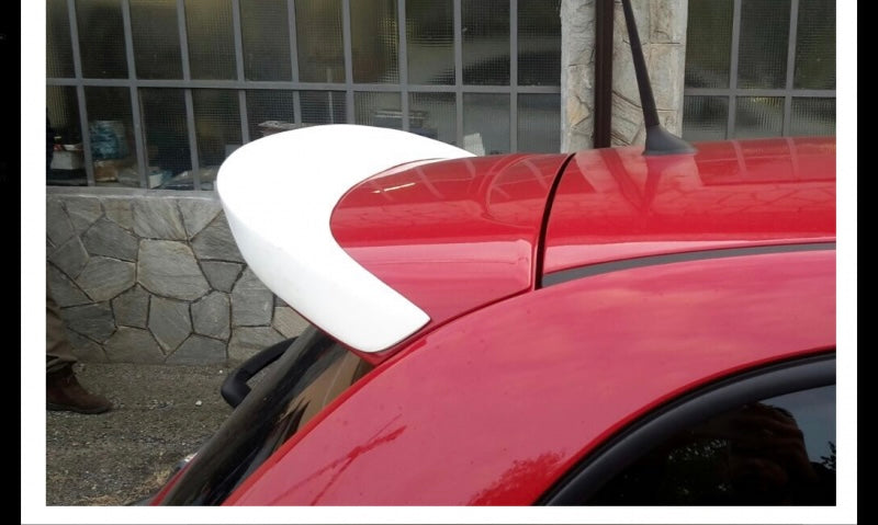 Prolunga Spoiler in Vetroresina