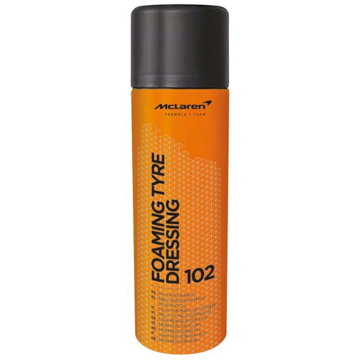 McLaren - SCHIUMA PROTEGGI PNEUMATICI 500 ML
