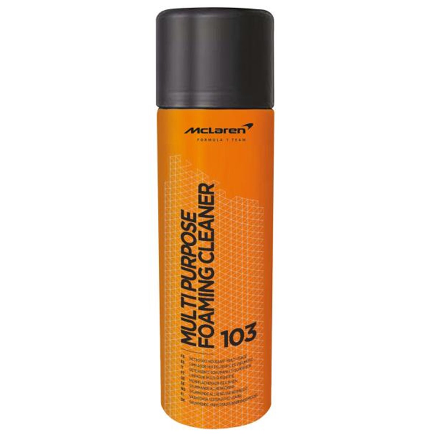 McLaren - MULTI PURPOSE FOAM CLEANER PULITORE MULTIUSO IN SCHIUMA 500 ML