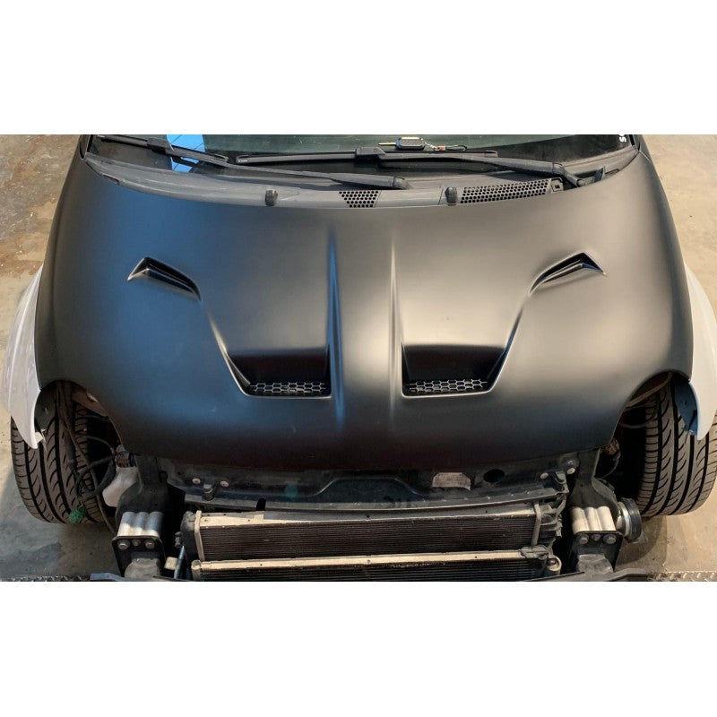 Cofano motore RS 500 595 abarth