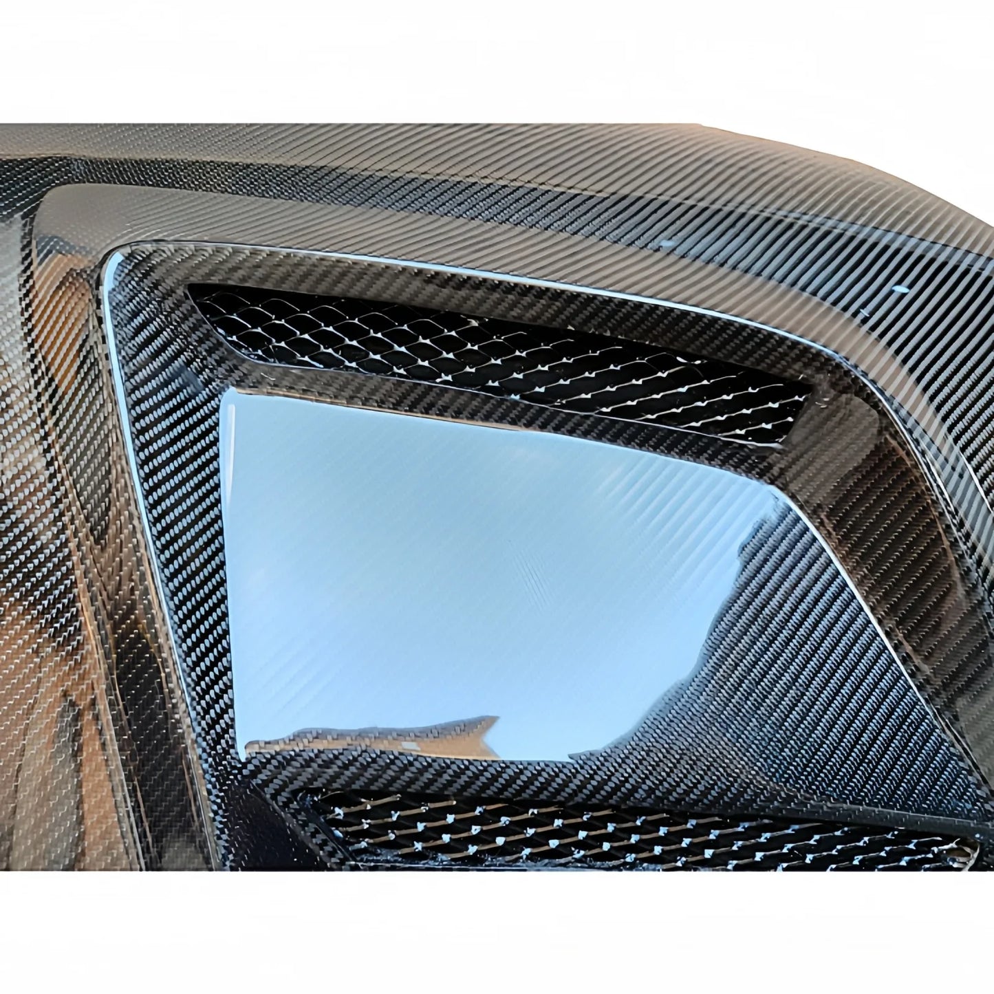 Hood ABARTH 500/595/695