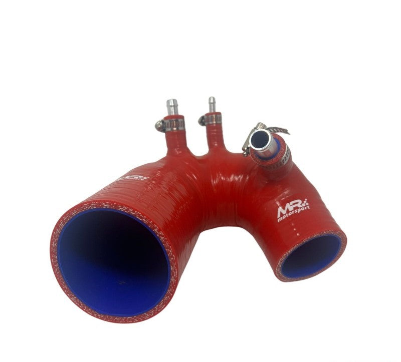 Manicotto INTAKE aspirazione Abarth 500 GARRET 1446 turbo MRMOTORSPORT