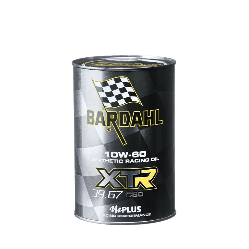 OLIO MOTORE XT4-R C60 RACING 39.67 10W-60 Lattina lt. 1