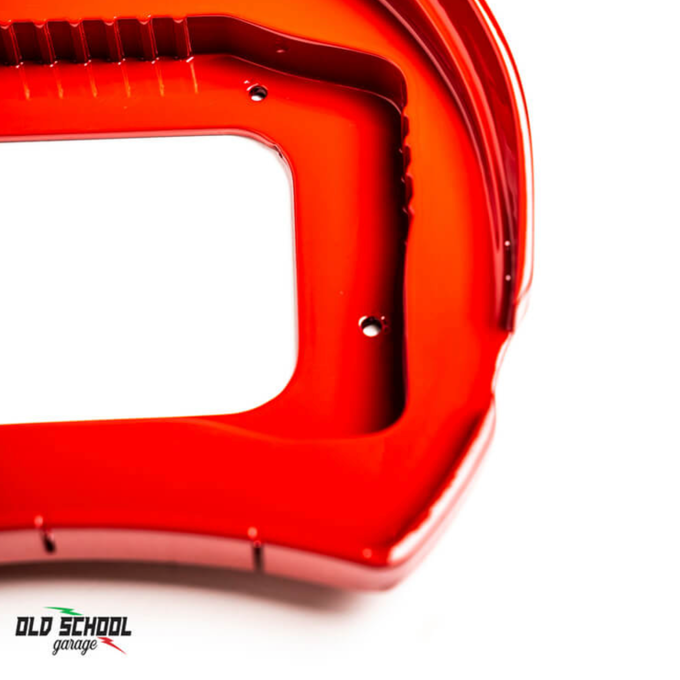 PORTA DASHBOARD - 500 ABARTH 595 - 695 - OLD SCHOOL GARAGE - EXTR3ME ITALIA