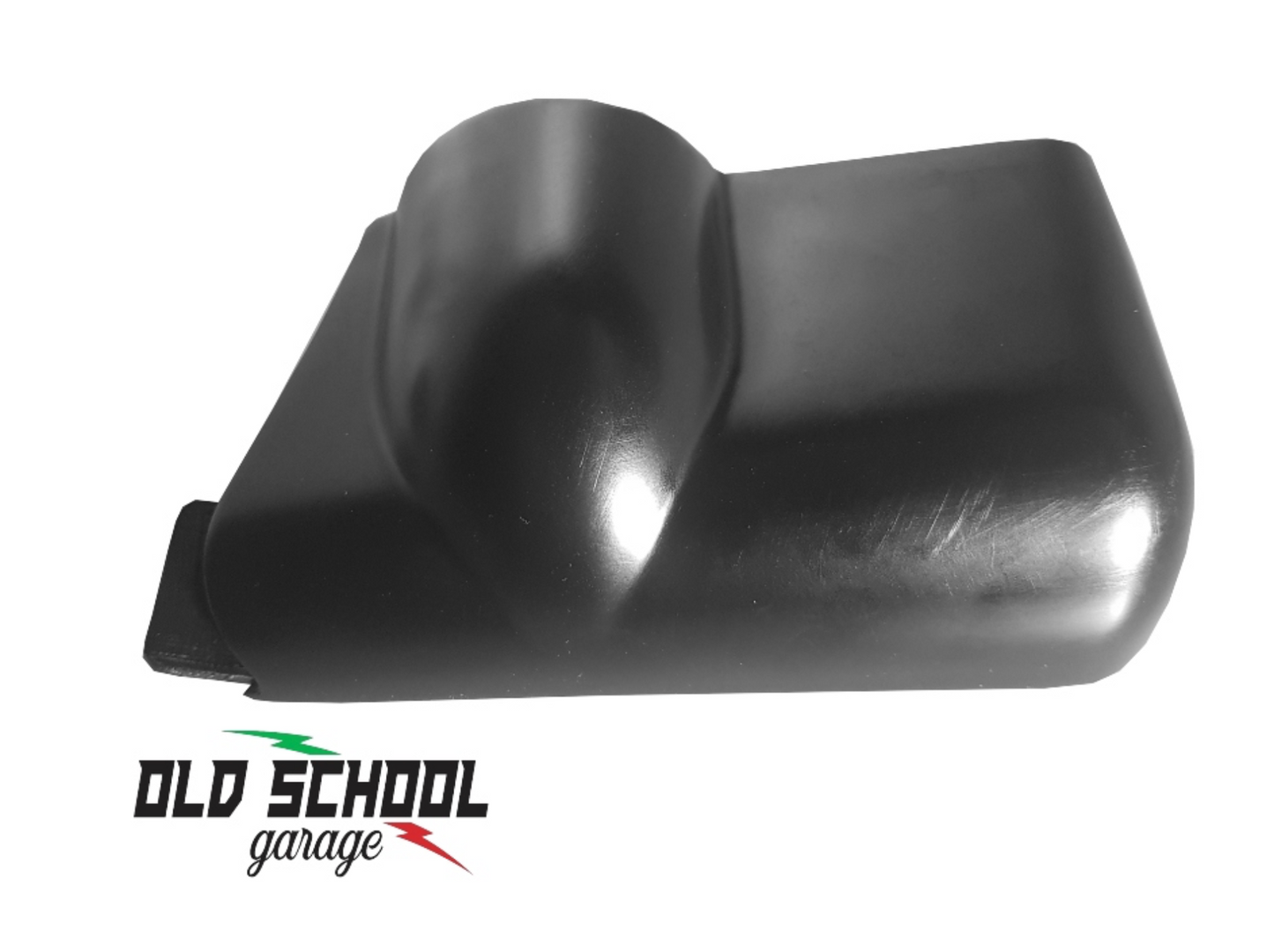 PORTAMANOMETRI A SEZIONE TONDA E RETTANGOLARE - 500 ABARTH 595 - 695 - OLD SCHOOL GARAGE - EXTR3ME ITALIA
