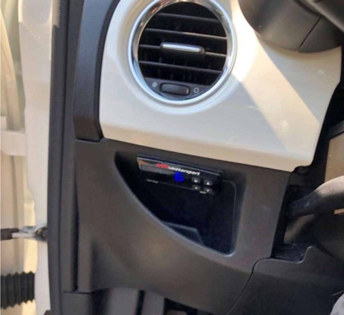 Temperatura gas di scarico EGT digitale rettangolare con sonda K - EXTR3ME ITALIA