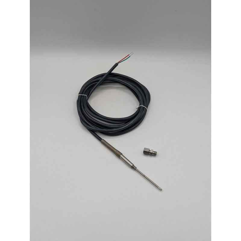 Sonda K termocoppia Egt per temperatura gas di scarico con nipple motorsport M8