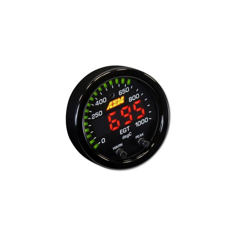 Strumento AEM X-Series Temperatura gas di scarico EGT