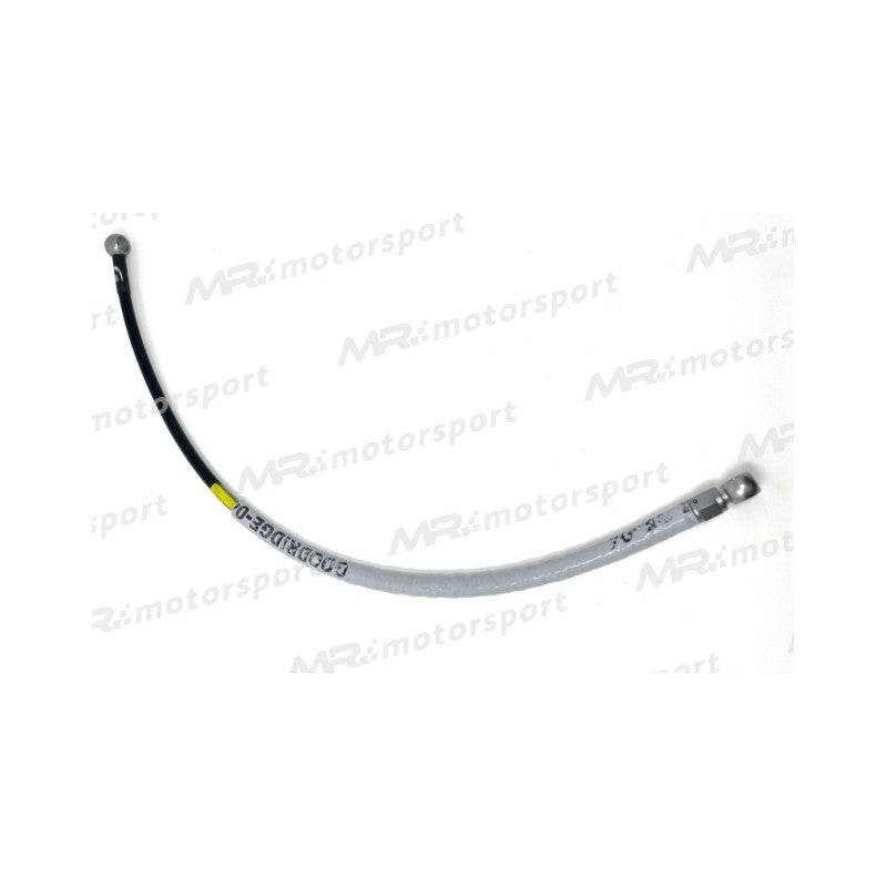 Tubo mandata carico olio Tubo Fiat 500 Abarth 595 695 T-Jet Turbo GBC250 GBC300 Garrett