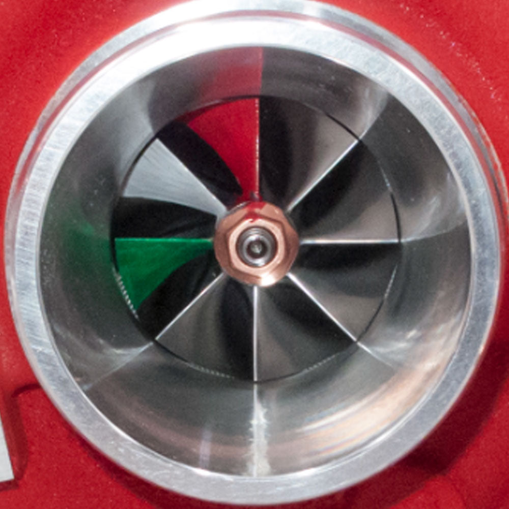 RED EDITION - Elaborazione Hybrid TD04 GBC 20-300 - PRO v2.0 - Abarth 280-300cv - Extreme Italia