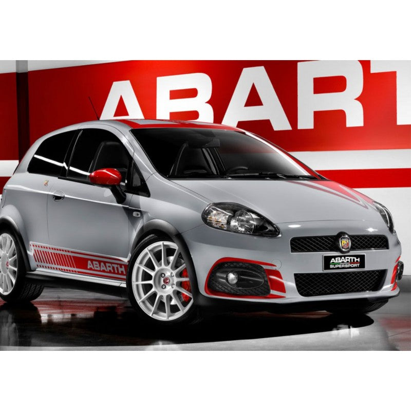 ADESIVI FENDI GPA SUPERSPORT