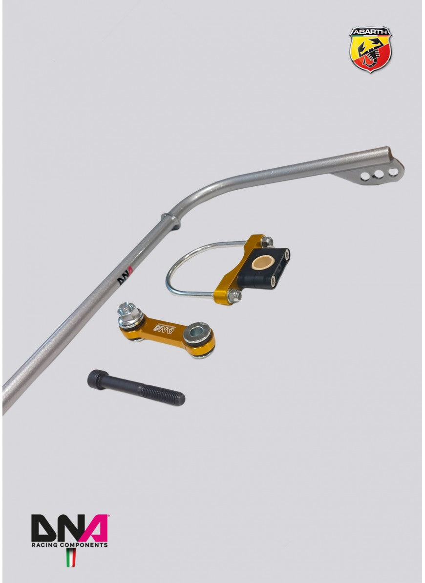 ABARTH 500 US REAR TORSION BAR KIT