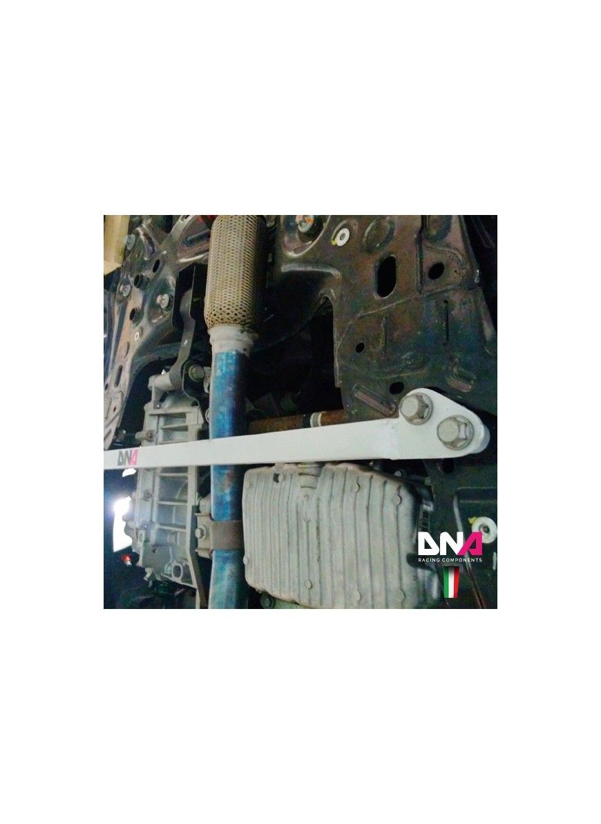 Kit tiranti sottotelaio anteriore piatto ABARTH 500 US