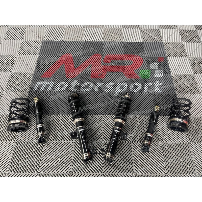 BC RACING PUNTO ABARTH ASSETTO A GHIERA REGOLABILE IN ALTEZZA E COMPRESSIONE