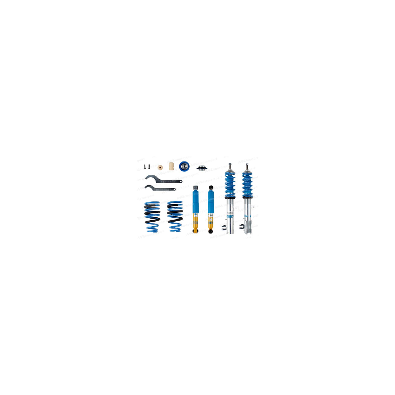 Bilstein B14 (PSS) 500 Abarth Assetto a ghiera regolabile