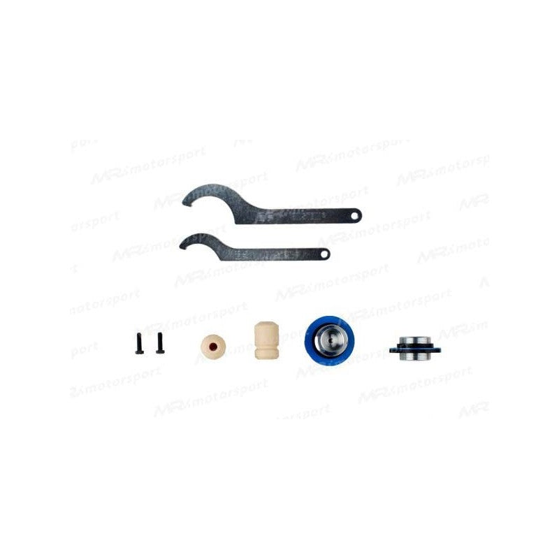 Bilstein B14 (PSS) 500 Abarth Assetto a ghiera regolabile