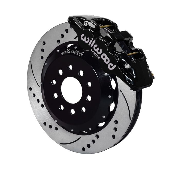 140-10830 - Wilwood Big Brake Kit - Front - 355x32mm AERO6